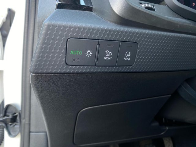 AUDI A1 usata, con Fari LED