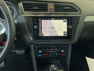 VOLKSWAGEN Tiguan usata, con Immobilizzatore elettronico