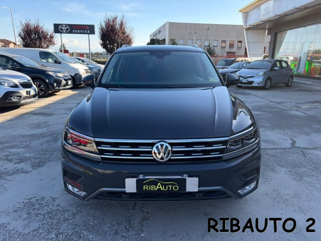 VOLKSWAGEN Tiguan usata, con Controllo trazione