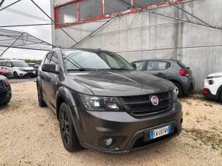 FIAT Freemont 2.0 Mjt 170 CV 4x4 aut. Black Code 7 POSTI