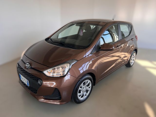 HYUNDAI i10 usata, con ABS