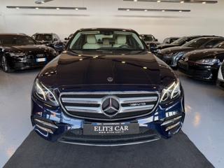 MERCEDES-BENZ E 220 usata, con Airbag