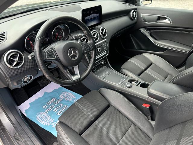 MERCEDES-BENZ A 180 usata, con Autoradio