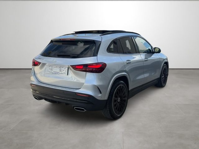 MERCEDES-BENZ GLA 200 usata, con Airbag Passeggero