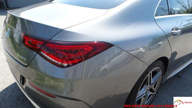 MERCEDES-BENZ CLA 250 usata 62