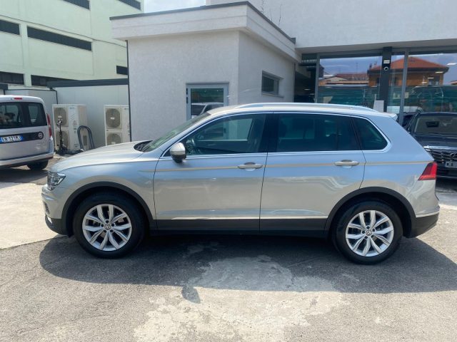 VOLKSWAGEN Tiguan usata, con Airbag