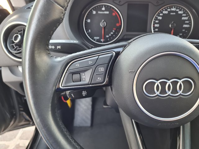 AUDI A3 usata, con Sensori di parcheggio posteriori