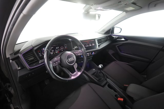 AUDI A1 usata 1