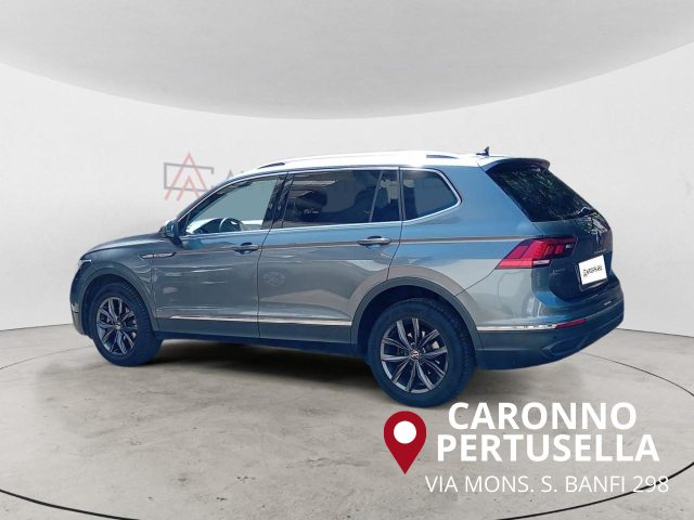 VOLKSWAGEN Tiguan Allspace usata, con Alzacristalli elettrici