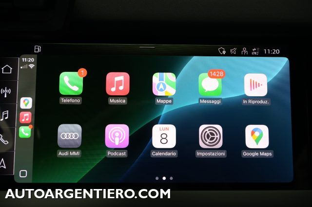 AUDI A3 usata, con Controllo vocale
