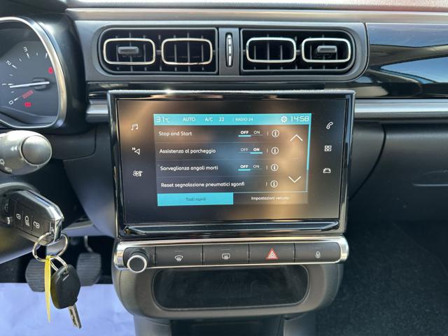 CITROEN C3 usata, con Chiusura centralizzata