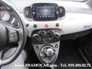 FIAT 500 usata, con Immobilizzatore elettronico