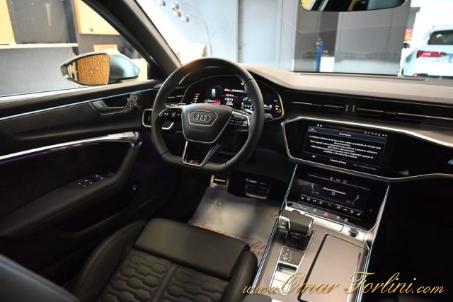 AUDI RS6 usata 166