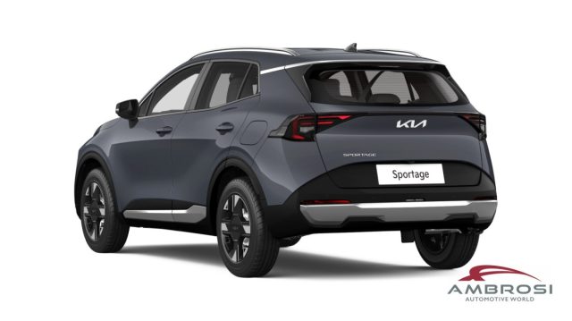KIA Sportage usata 4