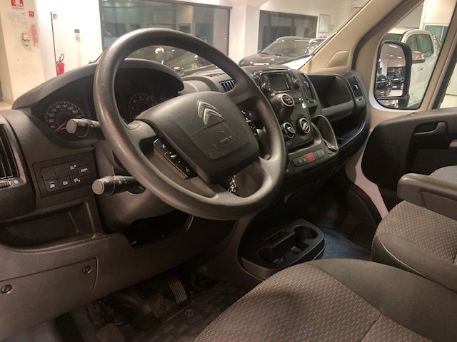CITROEN Jumper usata 13