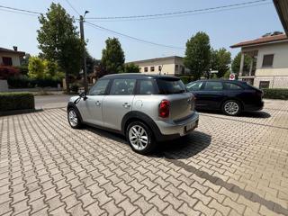 MINI Countryman usata, con Autoradio
