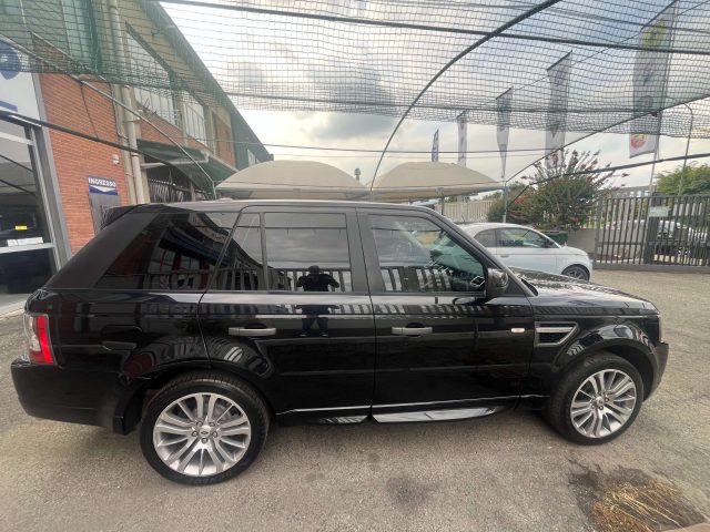 LAND ROVER Range Rover Sport usata, con Interni in pelle