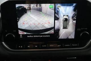 NISSAN Qashqai usata, con ESP