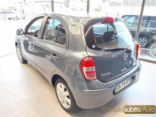 NISSAN Micra usata, con Airbag Passeggero