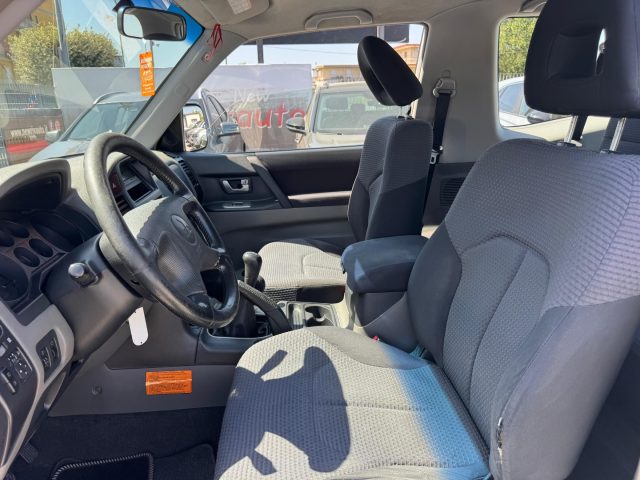 MITSUBISHI Pajero usata, con Cerchi in lega