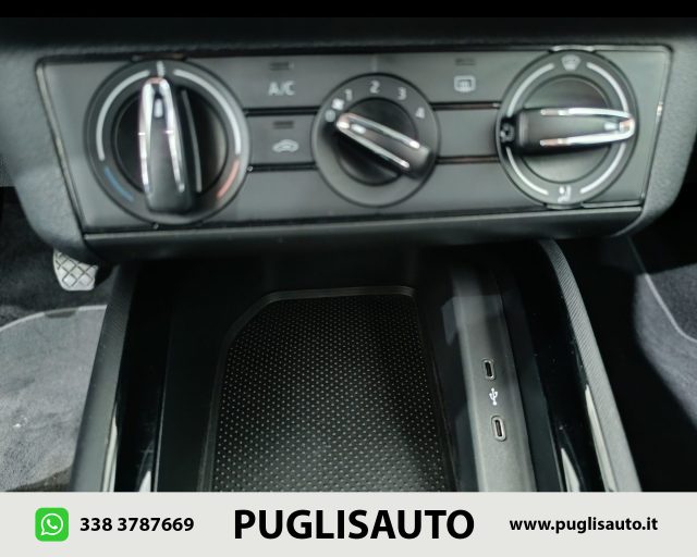 SKODA Kamiq usata, con Sensore di luce
