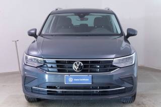 VOLKSWAGEN Tiguan usata, con Airbag