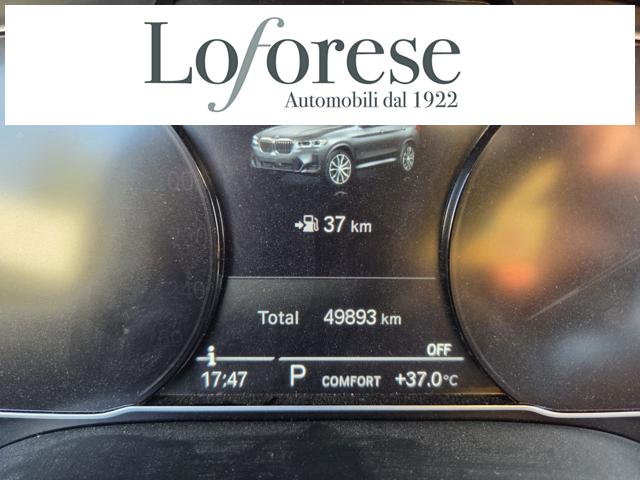 BMW X3 usata, con Volante in pelle
