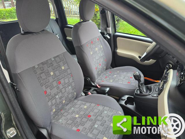 FIAT Panda usata, con Start/Stop Automatico