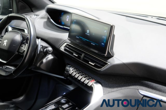 PEUGEOT 3008 usata, con Freno di stazionamento elettrico