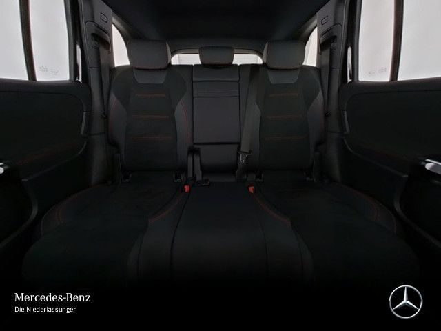 MERCEDES-BENZ EQB usata, con Chiusura centralizzata