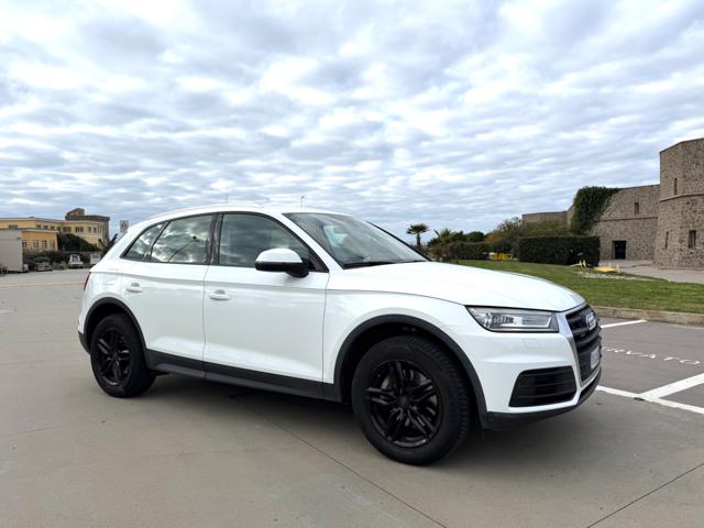 AUDI Q5 usata, con Monitoraggio pressione pneumatici