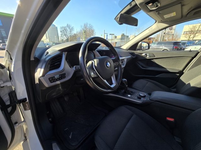 BMW 118 usata, con Boardcomputer