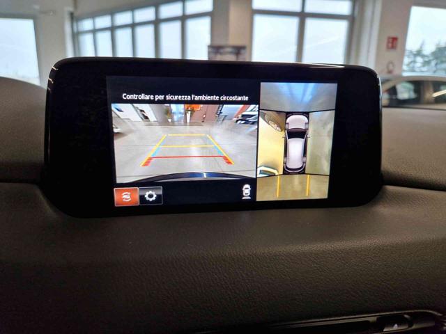 MAZDA CX-5 usata, con Climatizzatore