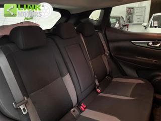 NISSAN Qashqai usata, con Cruise Control