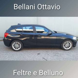 BMW 116 usata, con Airbag laterali