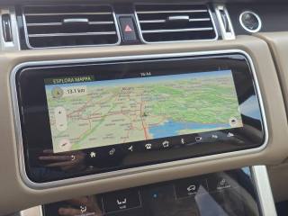 LAND ROVER Range Rover usata, con Luci diurne