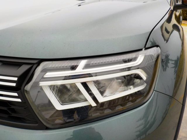 DACIA Duster usata, con Controllo trazione