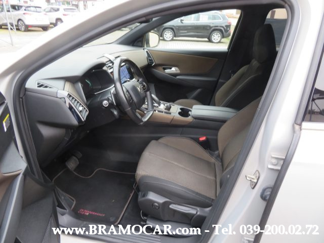 DS AUTOMOBILES DS 7 Crossback usata, con Cruise Control