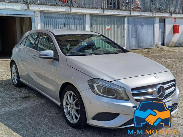 MERCEDES-BENZ A 180 usata, con Airbag laterali