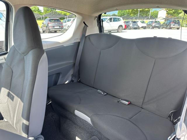 TOYOTA Aygo usata, con Climatizzatore