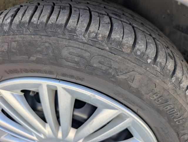 LANCIA MUSA usata, con Alzacristalli elettrici