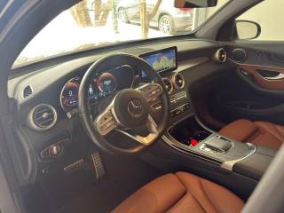 MERCEDES-BENZ GLC 220 usata, con Immobilizzatore elettronico