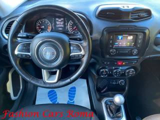 JEEP Renegade usata, con ESP