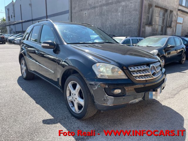 MERCEDES-BENZ ML 320 usata, con ABS