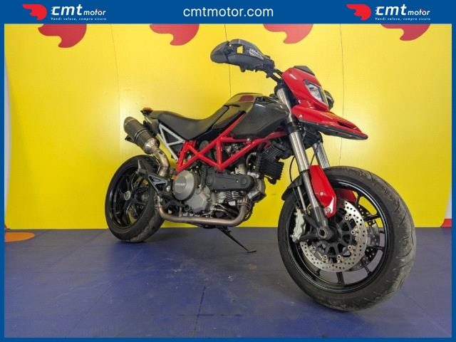 DUCATI Hypermotard 796 usata 5