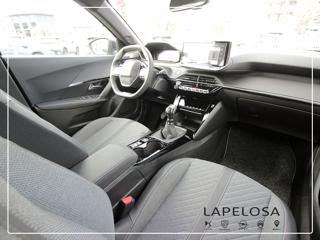 PEUGEOT 2008 usata, con Sedile posteriore sdoppiato