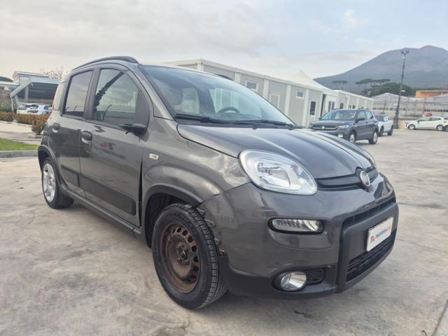 FIAT Panda usata, con Chiusura centralizzata