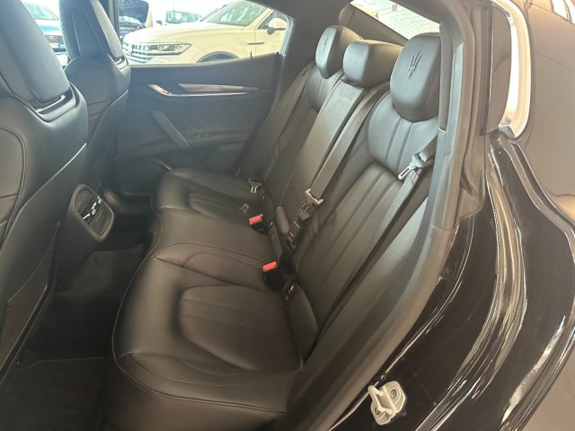 MASERATI Ghibli usata, con ESP