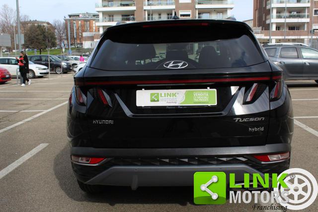 HYUNDAI Tucson usata, con Alzacristalli elettrici