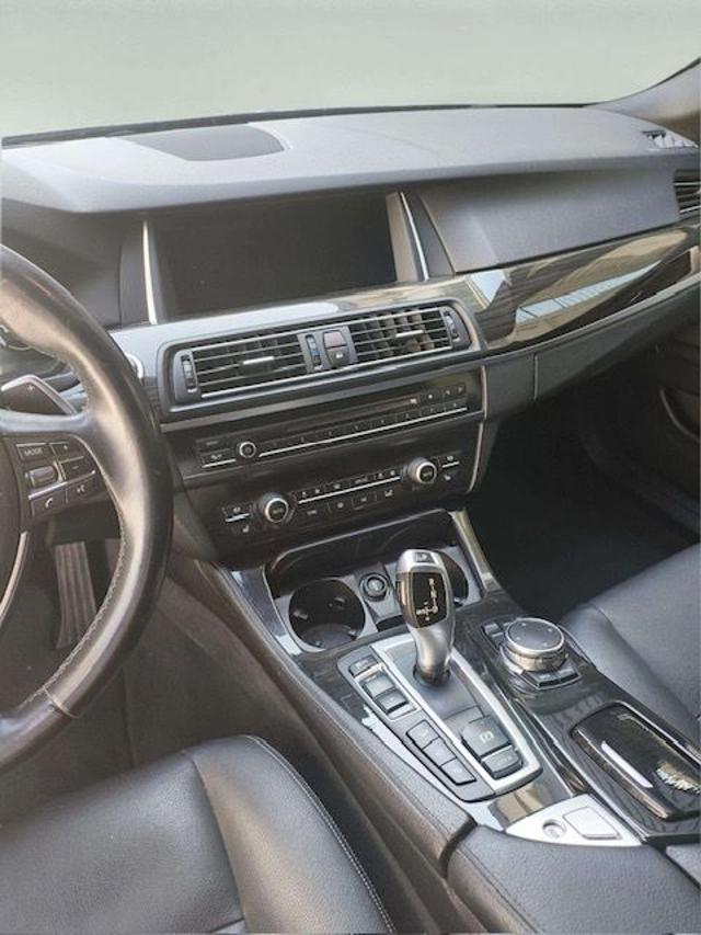 BMW 520 usata, con Regolazione elettrica sedili